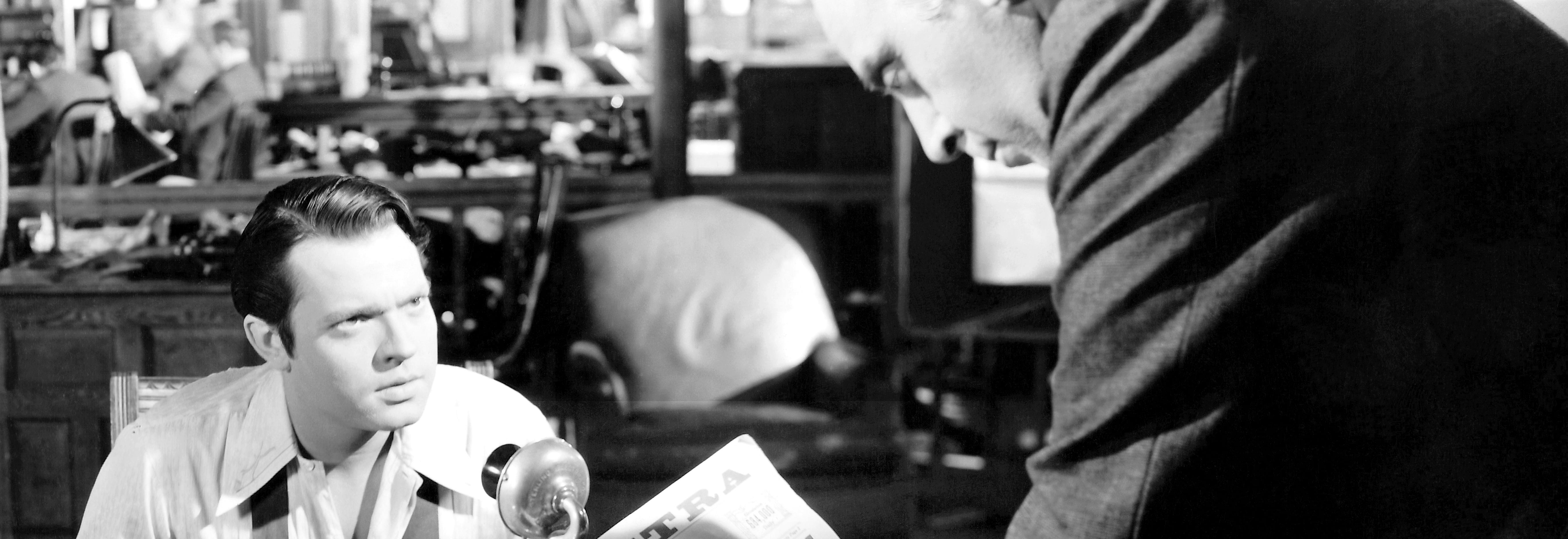 Innovative Elements Of Citizen Kane By Benjamin Wright Medium