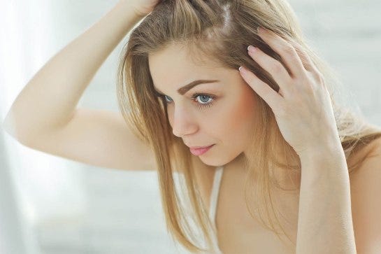 Are You Losing Your Hair Complete Makeover Lana Rose Fitness