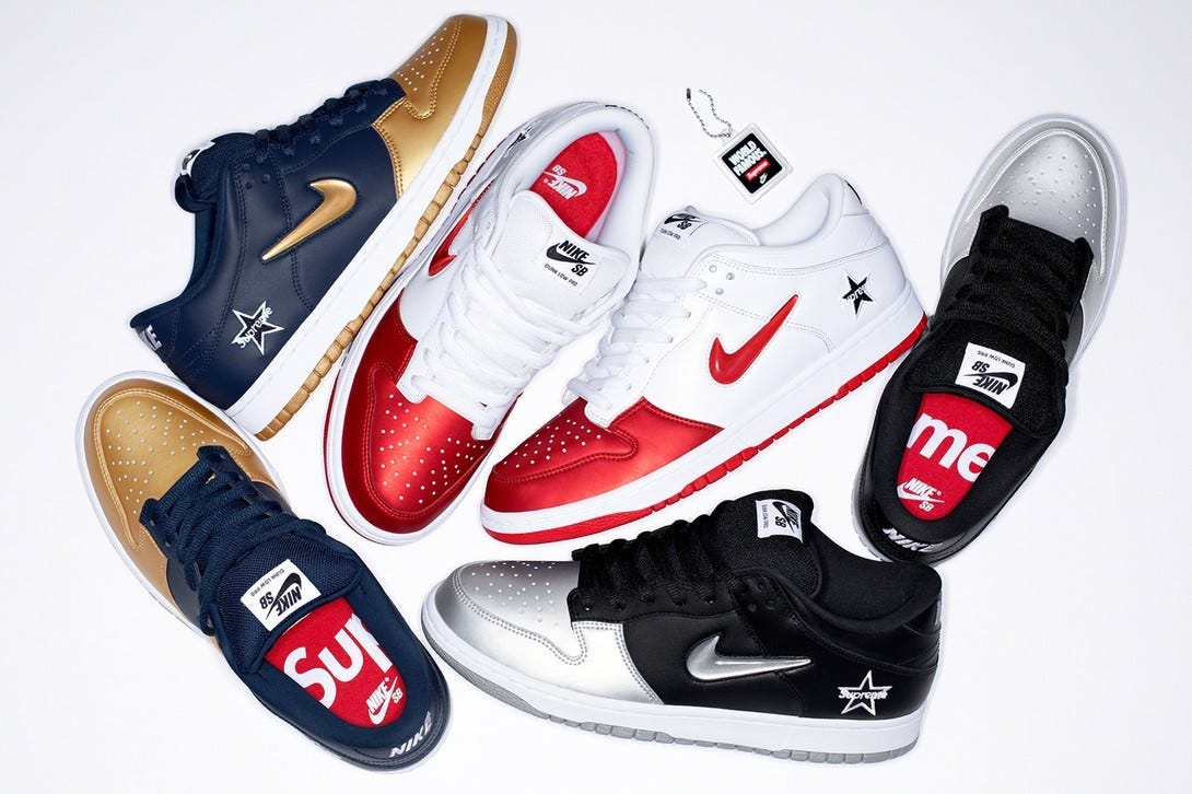 nike skaters
