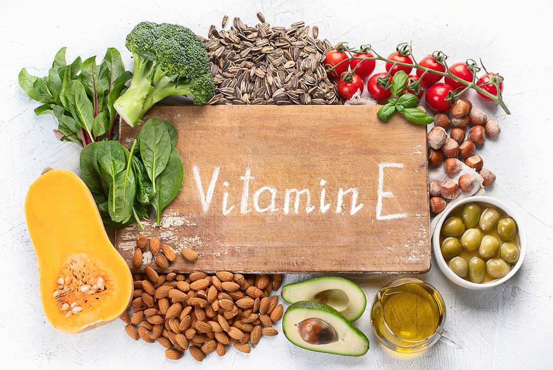 Vitamin E Vitamin Yang Kaya Manfaat Baik Untuk Kecantikan Kulit