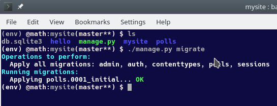 Clase 2 — Modelos en Django. Un modelo de una aplicación Django es ...