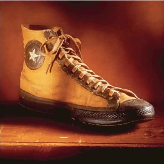 creer ses converse