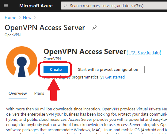 Configuring OpenVPN Access Server on Azure | by Umair Haider | Medium
