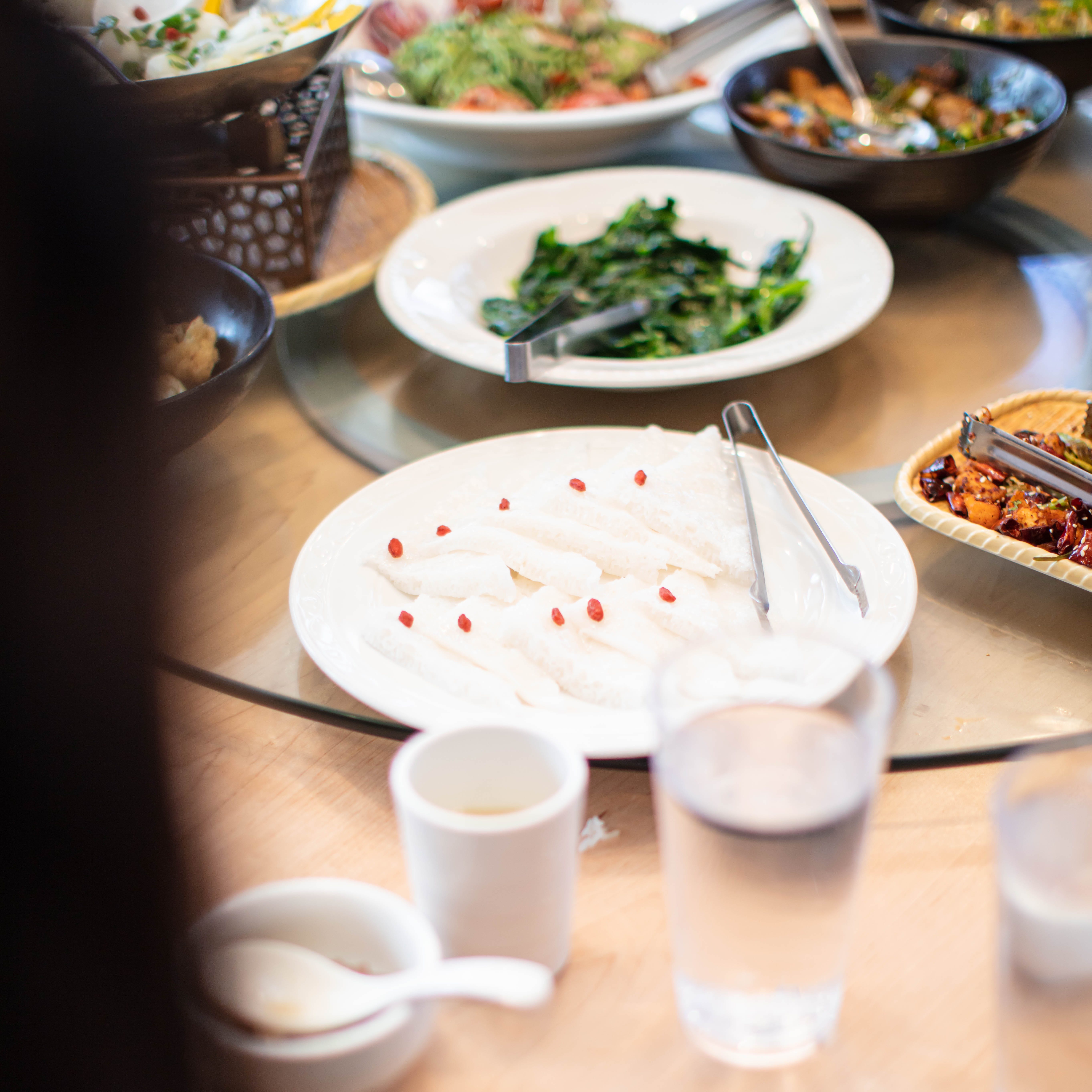 Lunch With Fuchsia Dunlop At Mama Chang Bonus By Mercatus Center Conversations With Tyler Medium