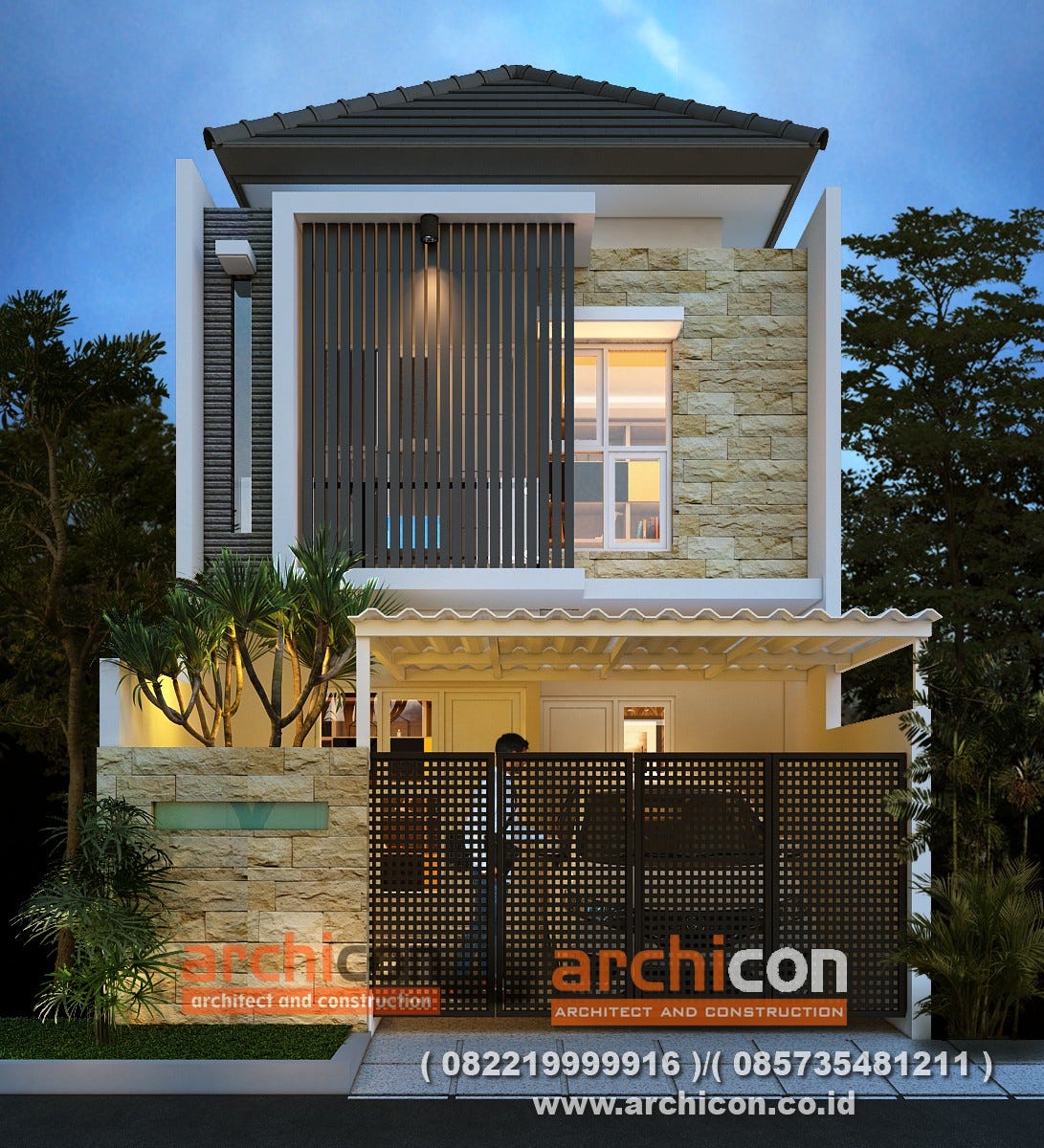 085708426861 Jasa Gambar Dan Desain Rumah Murah Di Jakarta