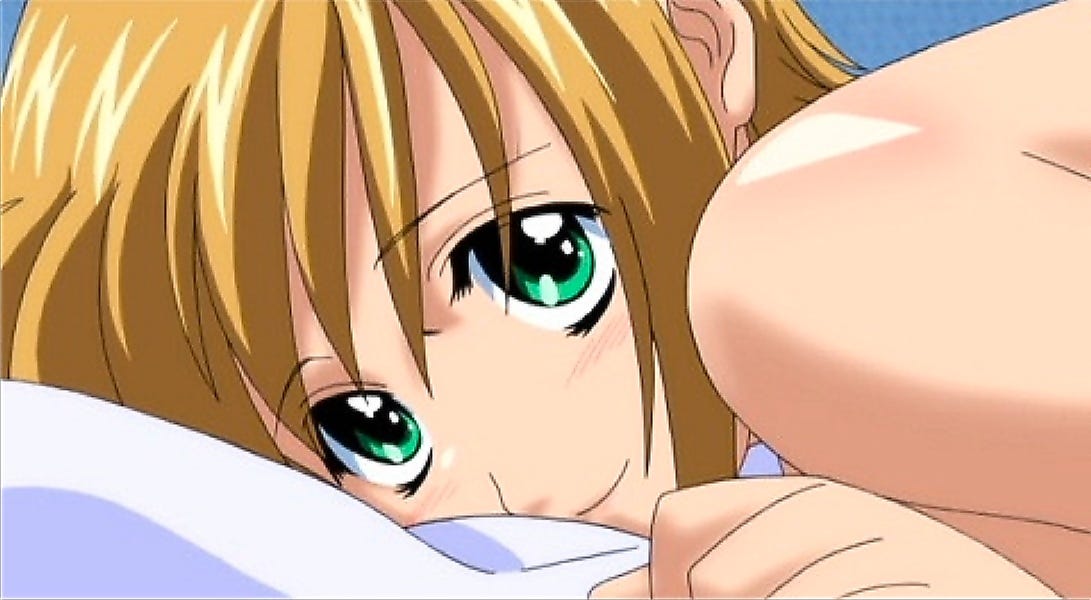 Why the creators of Boku No Pico made a "disgusting" anime.