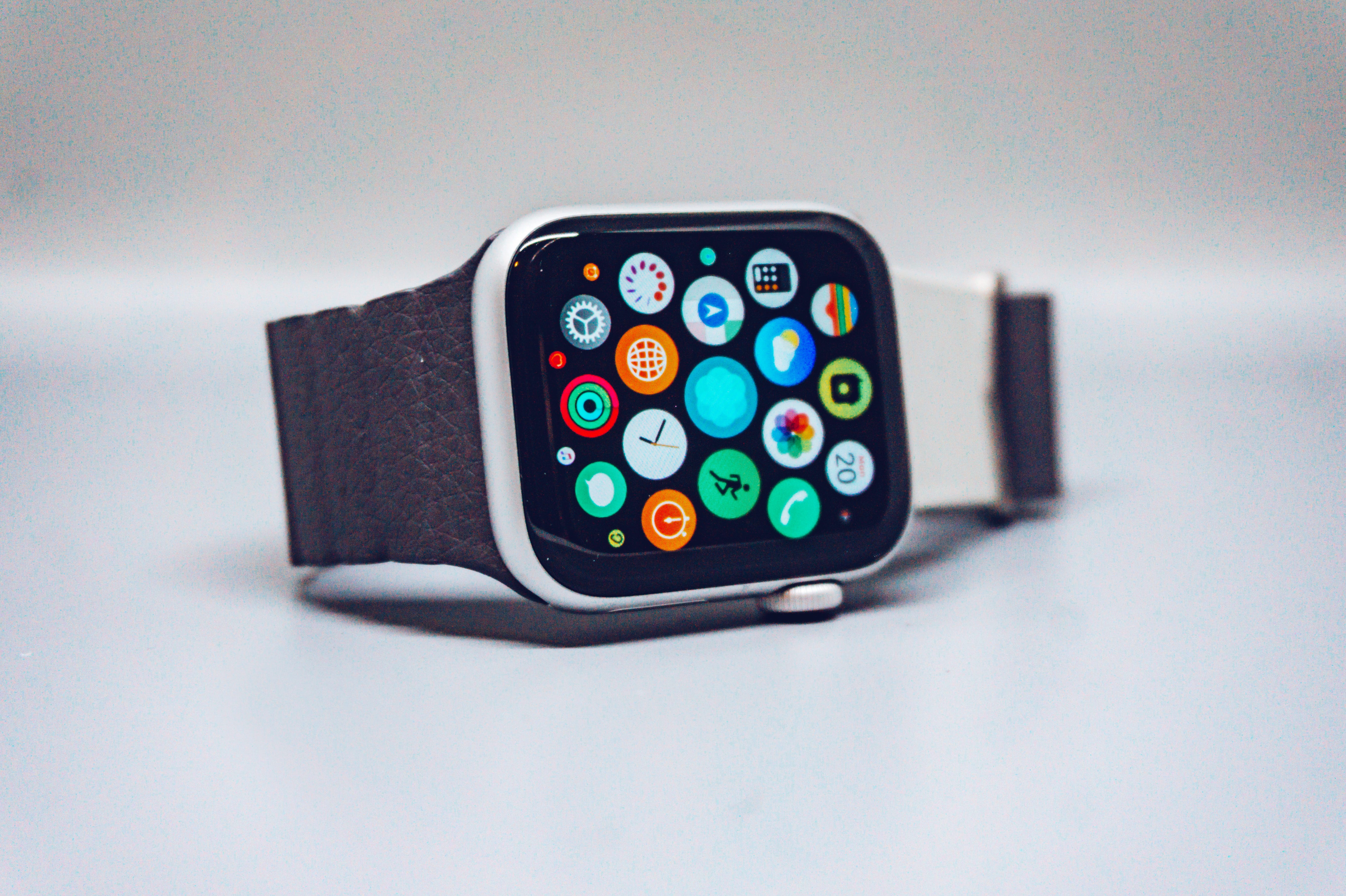 apple watch se pedometer