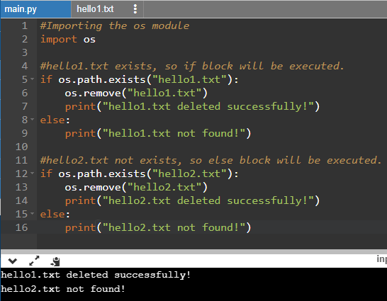 FILE HANDLING IN PYTHON. Hello All…., | by Sangeetha D | Apr, 2022 | Medium