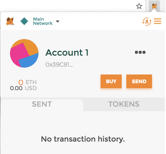 Ethereum Basics - How to Setup a MetaMask Wallet