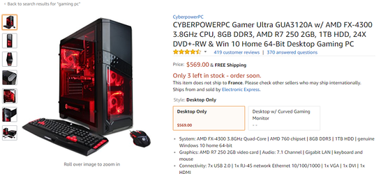 3 Of The Best Cheap Gaming Pcs On The Market Right Now Updated November 17 By A Cheap Pc Gamer Medium 3 Of The Best Cheap Gaming Pcs On The Market Right Now Updated November 17 By A Cheap Pc Gamer Medium