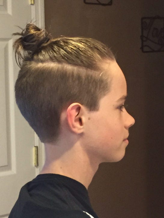 15 Man Bun Hairstyles How To Be Manly With A Top Knot By Life Tailored Medium
