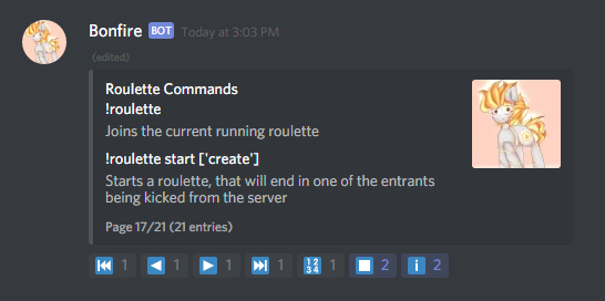 Fun Bot Games For Discord