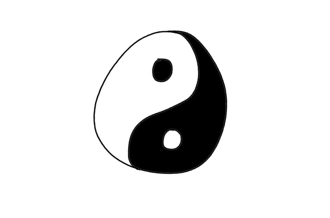 yin and yang theory