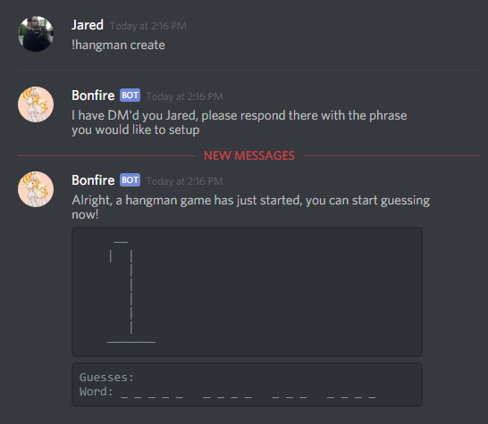 Fun Bot Games For Discord