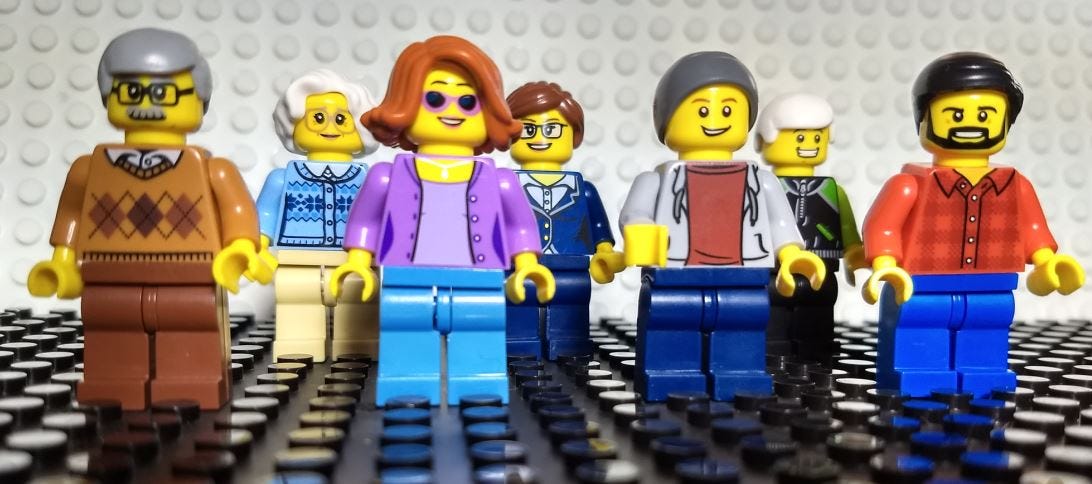 lego investment 2018