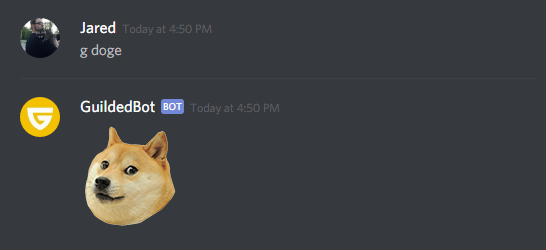 Discord Bots Talking To Each Other