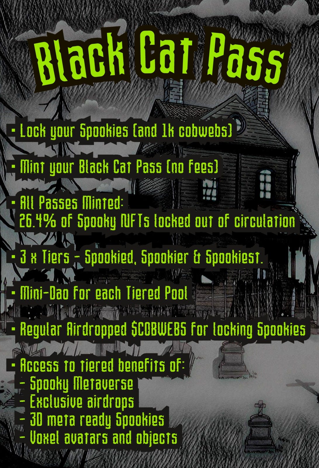 The Black Cat Pass. What is the Pass? by Spookies Medium