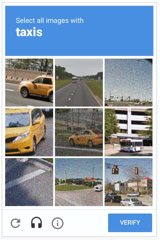 Why CAPTCHA Pictures Are So Unbearably Depressing | by Clive Thompson |  OneZero