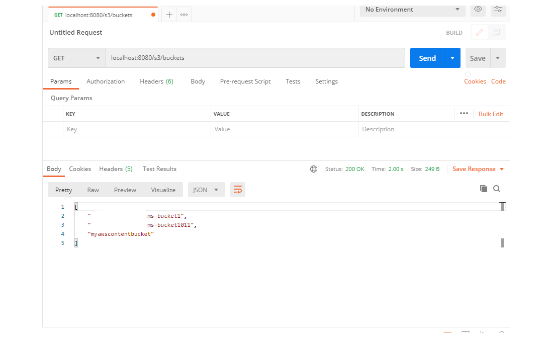 Starting off with Amazon java sdk v1 & v2 by FirstStrike Medium