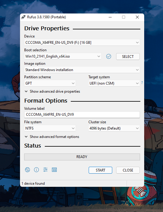 Bypass Windows 11 Requirements And Install On Any Pc With Rufus www