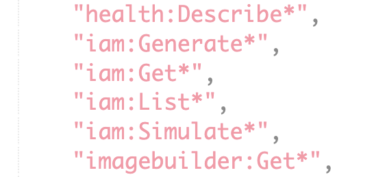 Aws Readonlyaccess Not Even Once By Hotnops Aug 21 Posts By Specterops Team Members