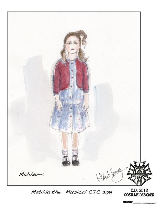 Everything You Need To Know About Roald Dahl S Matilda The Musical By Children S Theatre Company Off Book Everything You Need To Know About Roald Dahl S Matilda The Musical By Children S Theatre Company Off Book