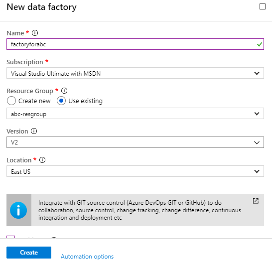 Azure Data Factory : Extract(HTTP),Transform and Load(Azure SQL) | by ...