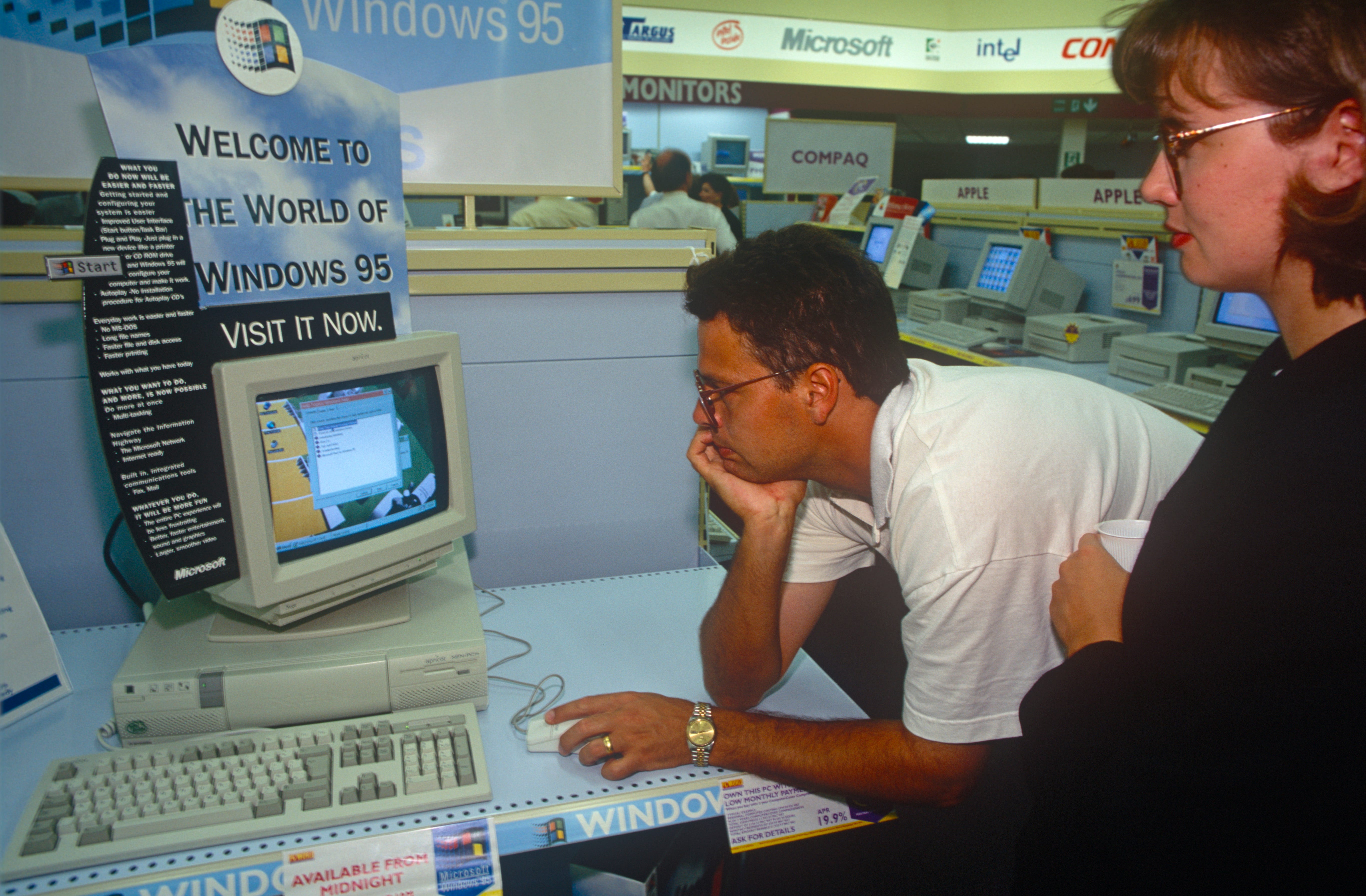 Microsoft Designer Alan Cooper Explains How He Created Visual Basic The Programming Language That Made Windows Possible Onezero