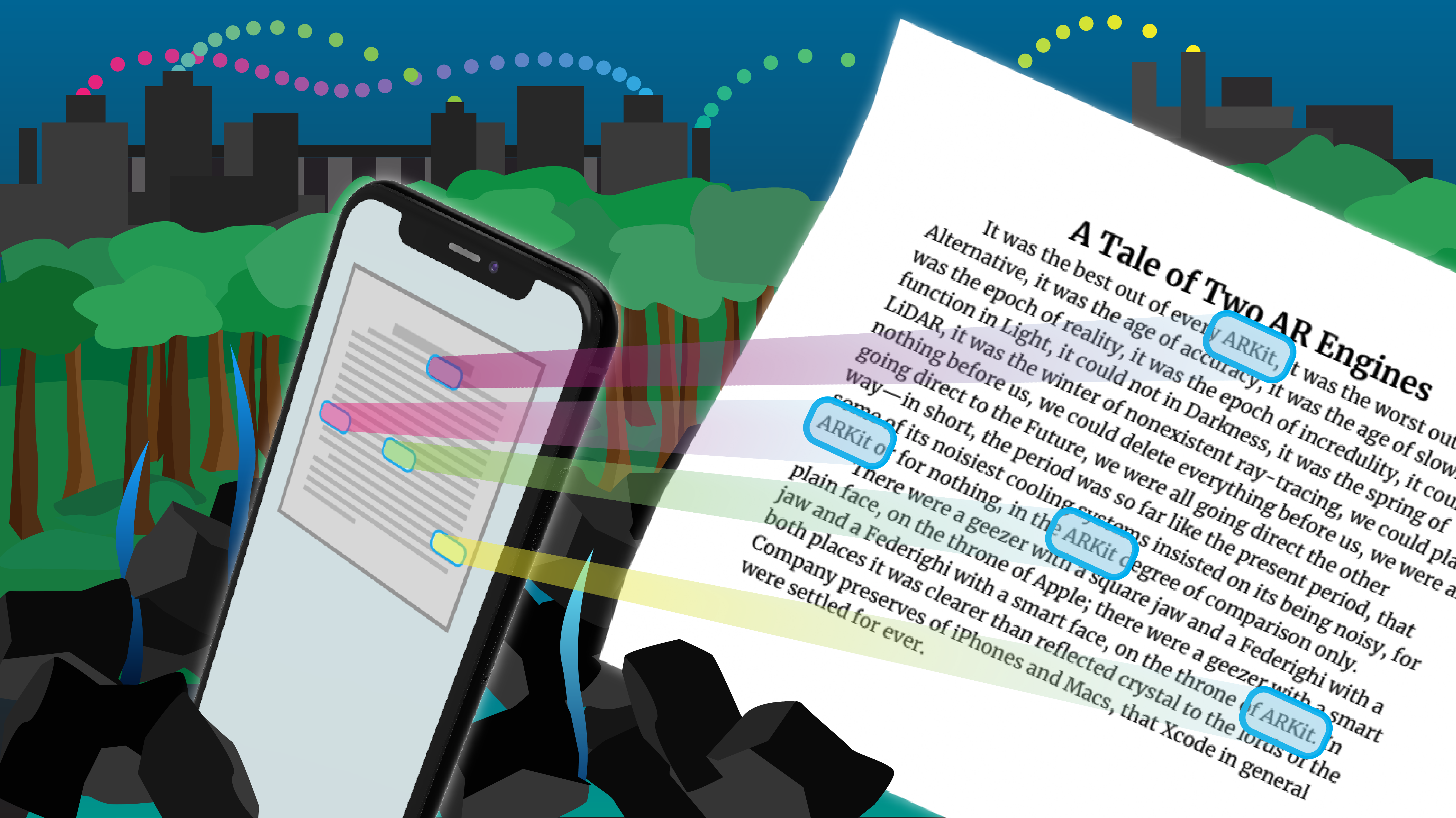 A Custom Alternative To Arkit By Zheng Better Programming