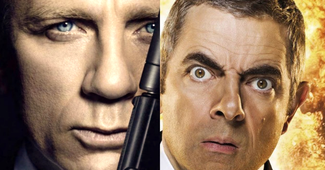 What James Bond and Johnny English reveal about IoT | by Paul Brucciani |  Medium