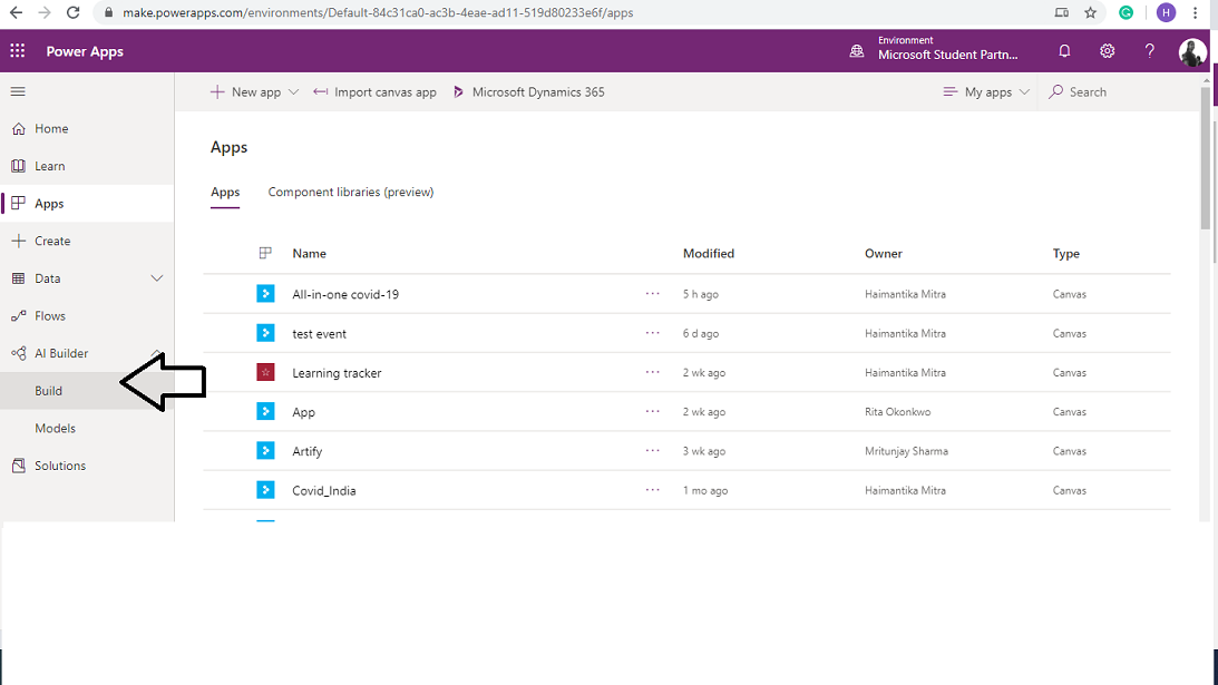 Object Detection in PowerApps. While the entire world is becoming… | by ...
