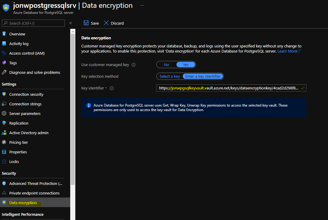 Azure Database for PostgreSQL Part 1 — Deployment | by Jonathan | Medium