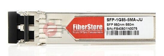 Juniper SFP Transceiver vs Third-Party Compatible SFP Transceiver ...