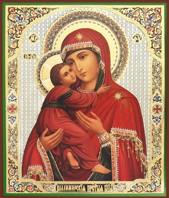 23+ Gambar Yesus Dan Bunda Maria
