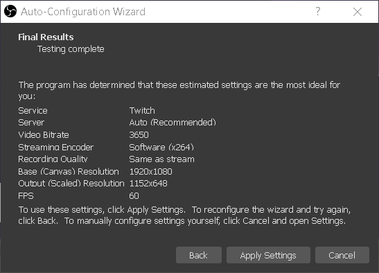 Obs Studio How I Improved My Stream And You Can Too By Andrew Alliance Medium
