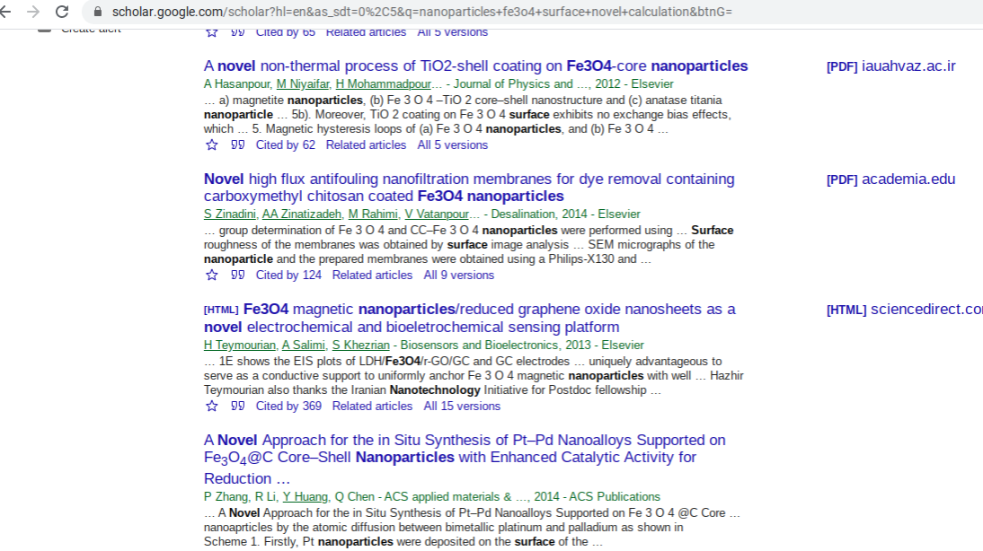 Using Colab Python App That Tracking Google Scholar By Suna Yoon Surface Ai Medium