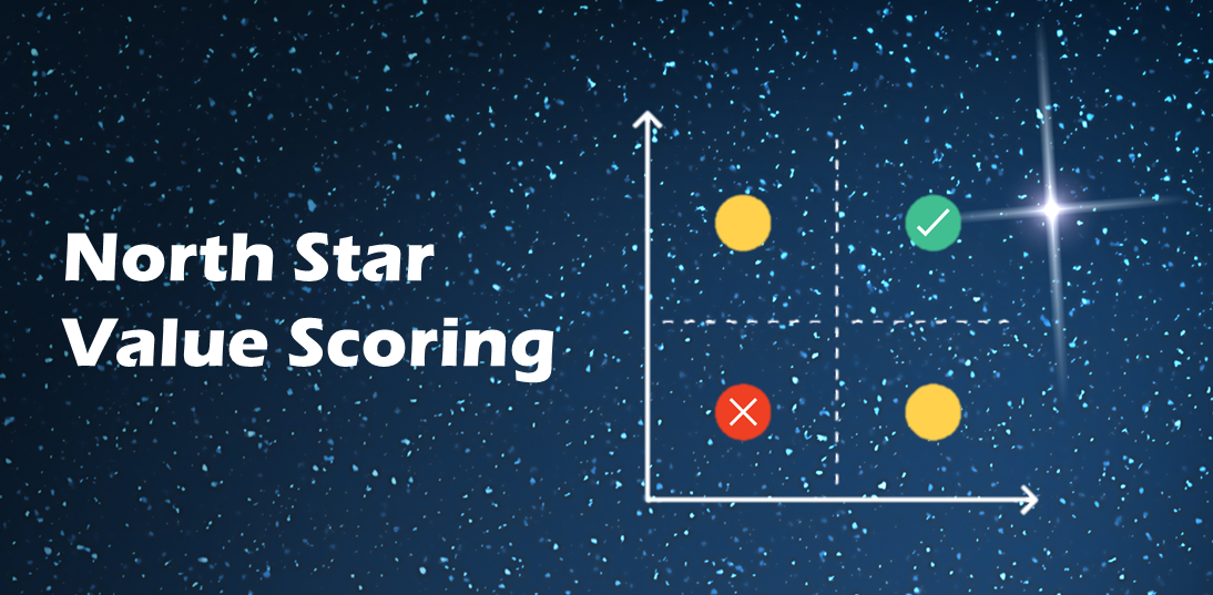 North Star Value Scoring an agile approach how to ensure user