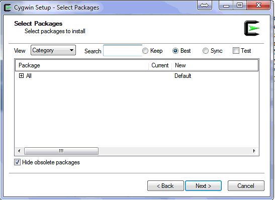 Install Cygwin on Windows 7. One way to play linux on Windows… | by ...
