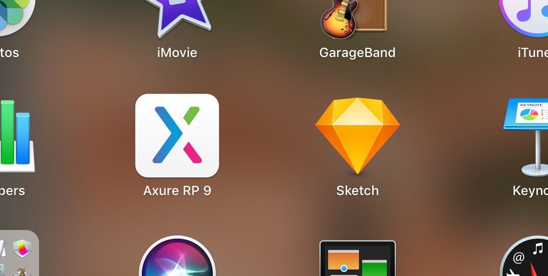 Axure vs Sketch: What's the best prototyping tool for a UX Designer | by  Calvin | UX Planet