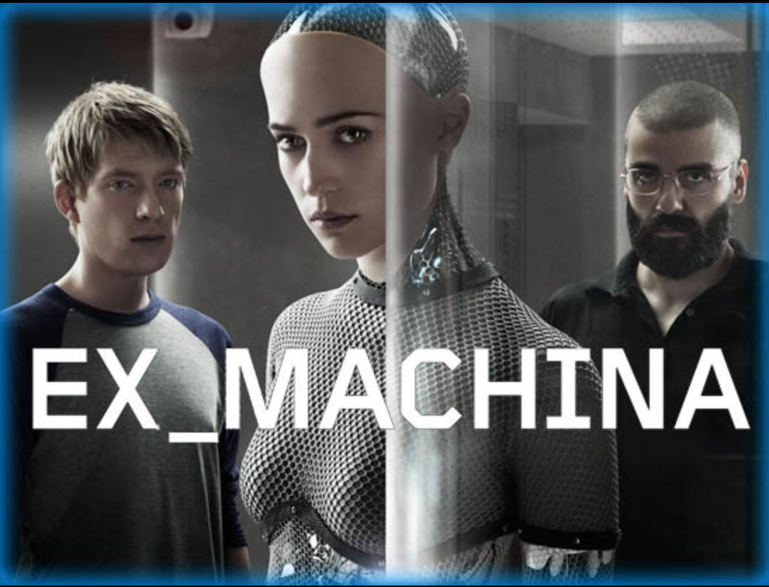 Script Analysis “Ex Machina” — Part 1 Scene By Scene Breakdown by