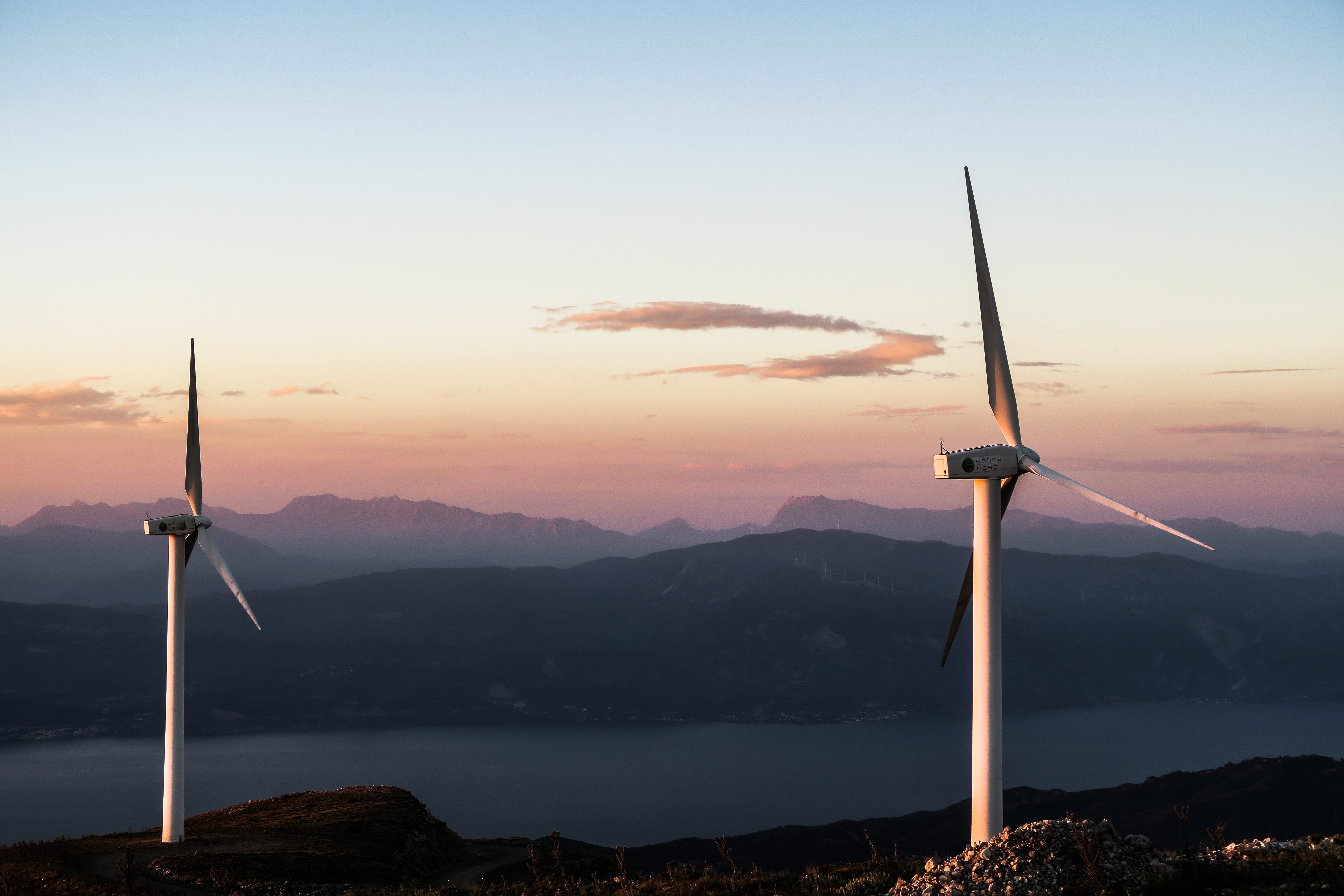 urban wind turbine