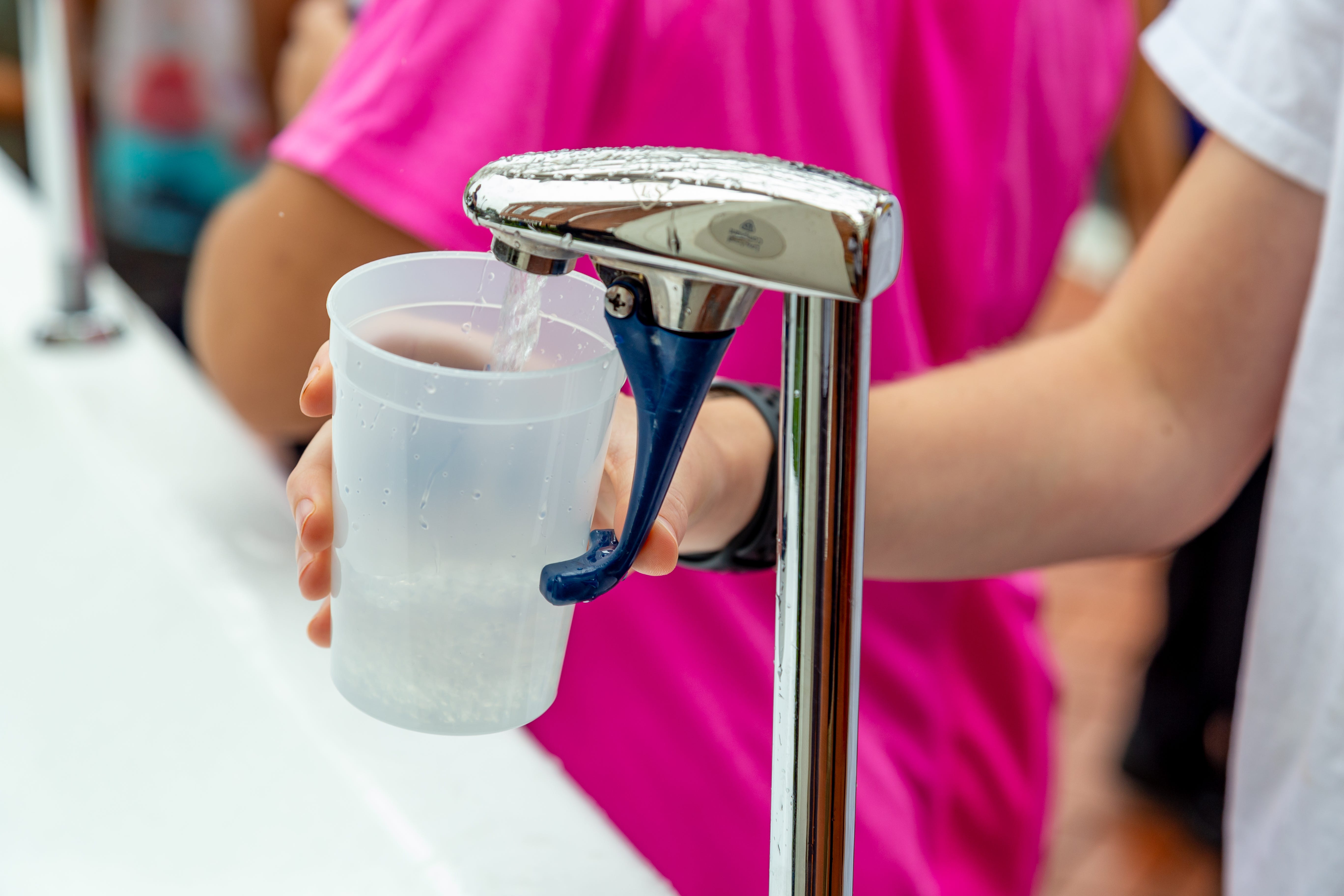 How many gallons of freshwater do we use per day? | by ...