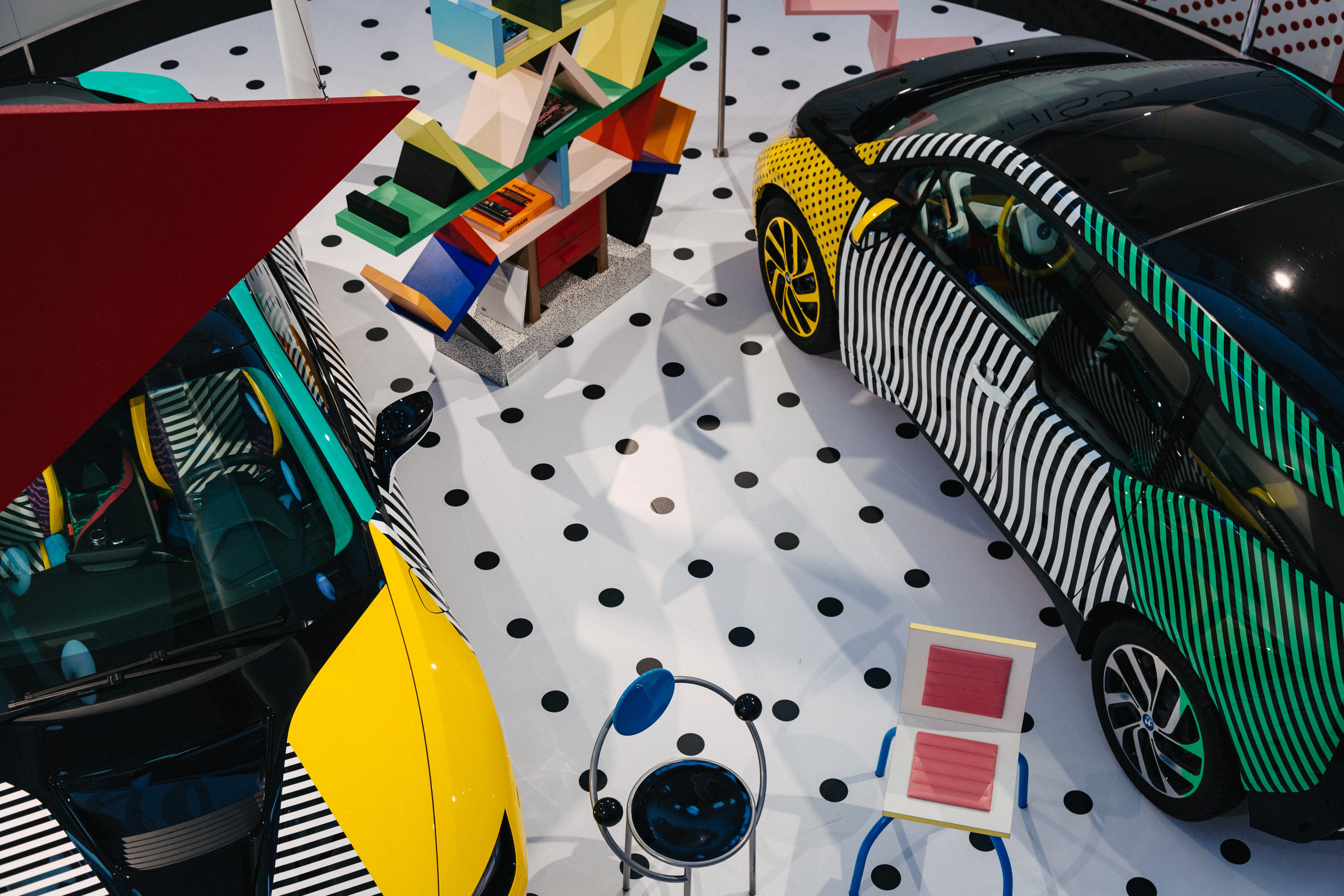 The Memphis Design The Origin Of The 80s Aesthetic By Jamie Logie Back In Time Medium