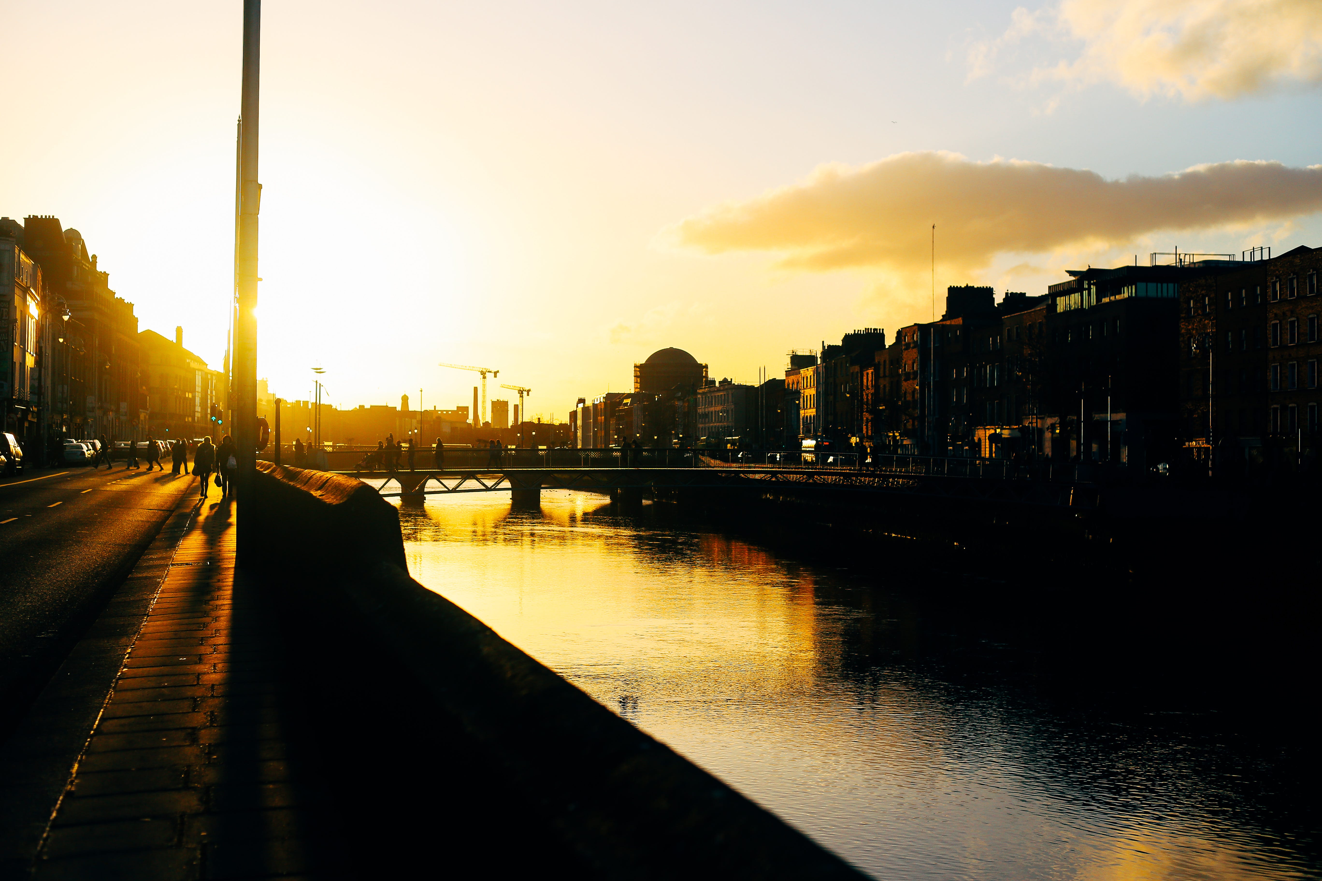 Trip To Ireland Last Month I Went To Ireland To By Orlando Marty Medium