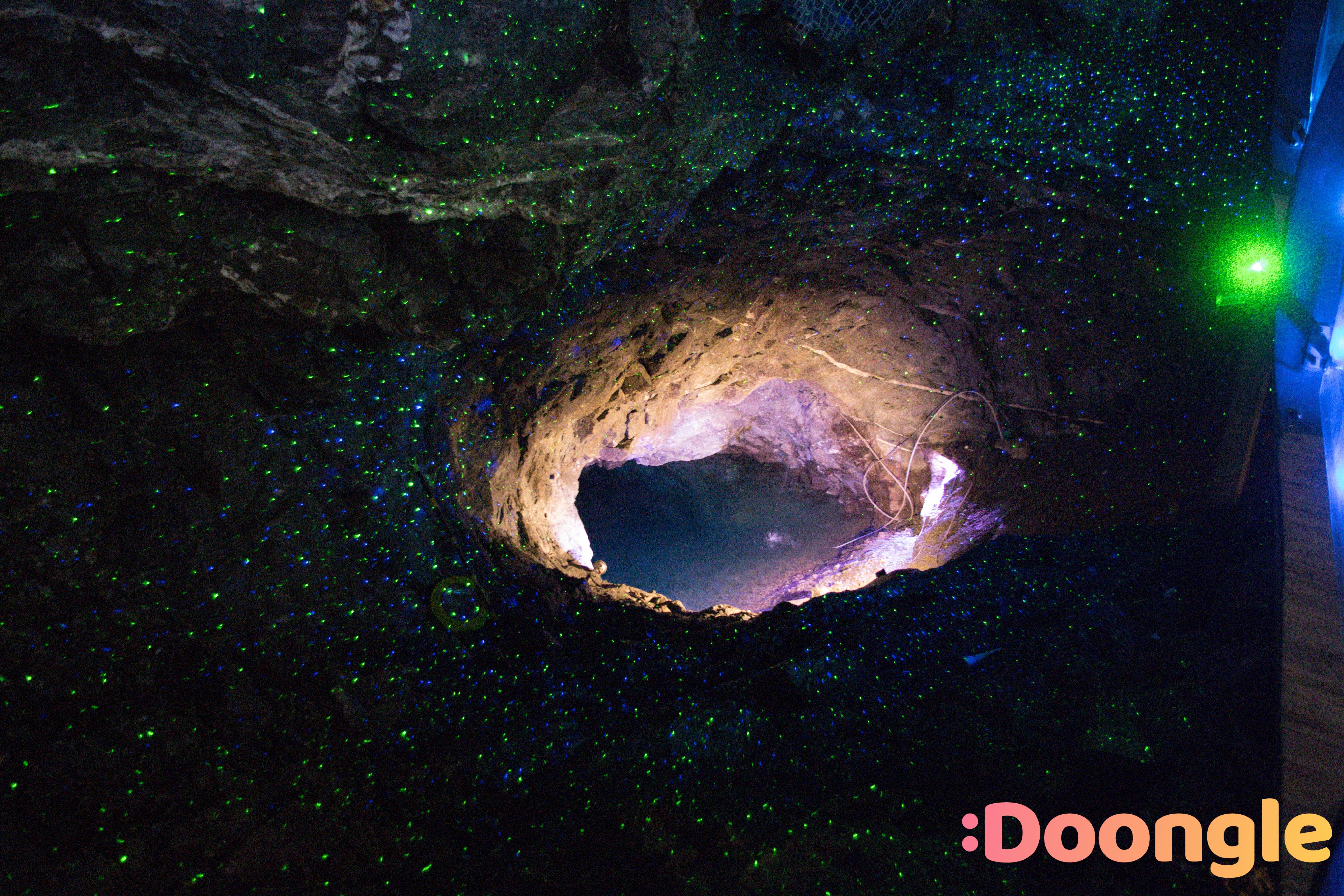 Gwangmyeong Cave: Miracle of an Abandoned Mine | by Doongle | Medium