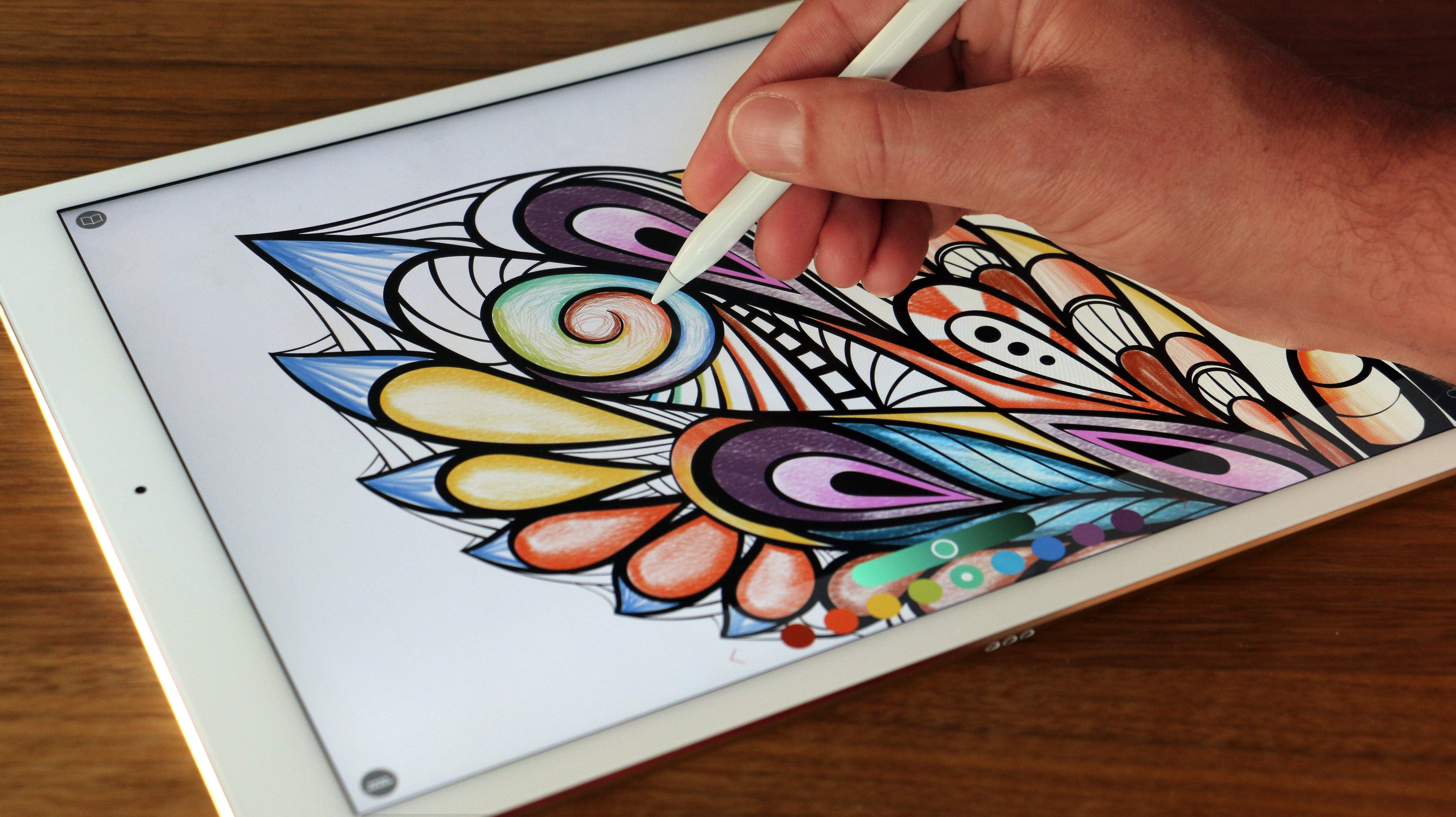 Download The Only True Coloring Book Experience On Ios Pigment 1 0