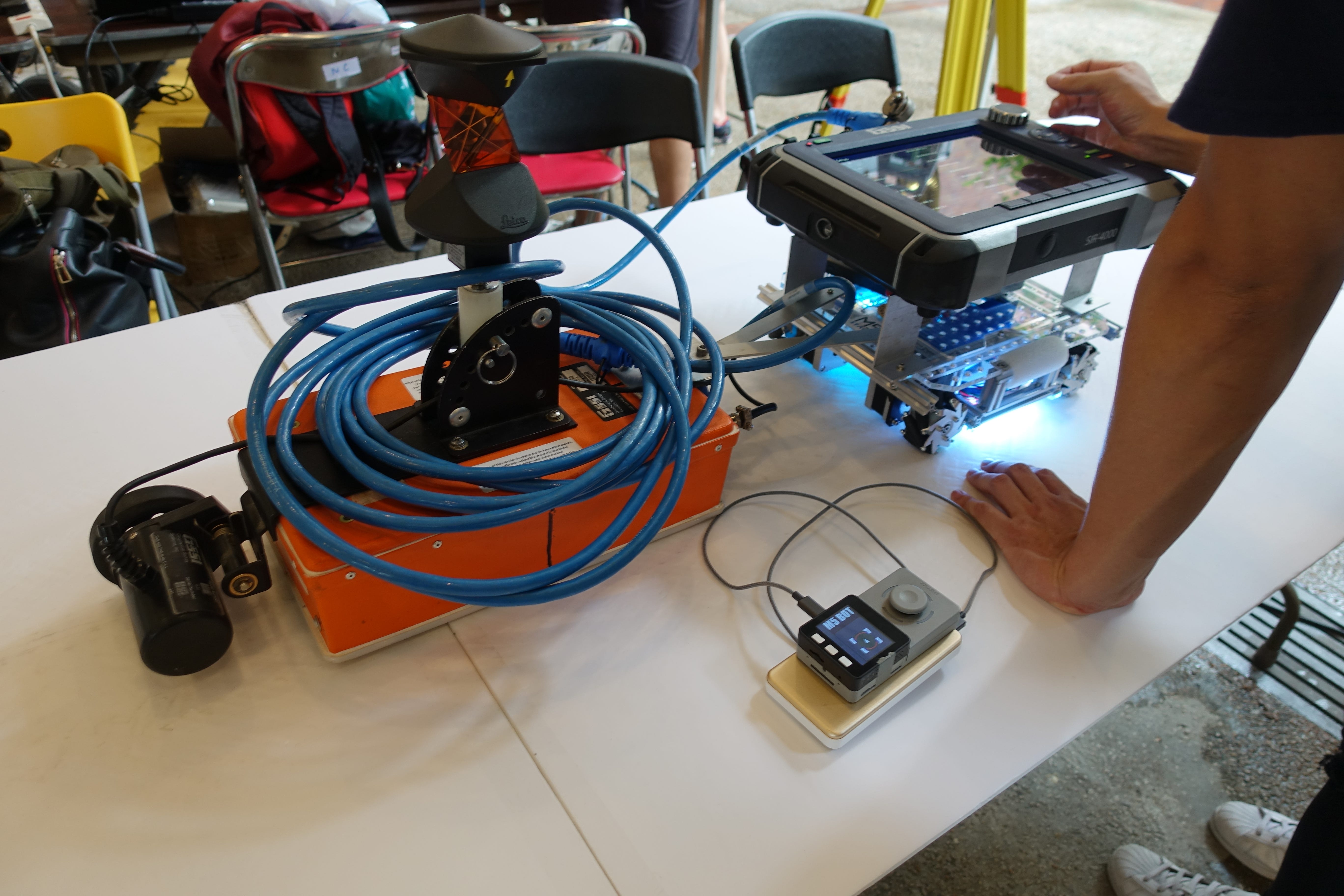 Maker Faire Hong Kong 18 に行ってきました By Susumu Takahashi Qftech