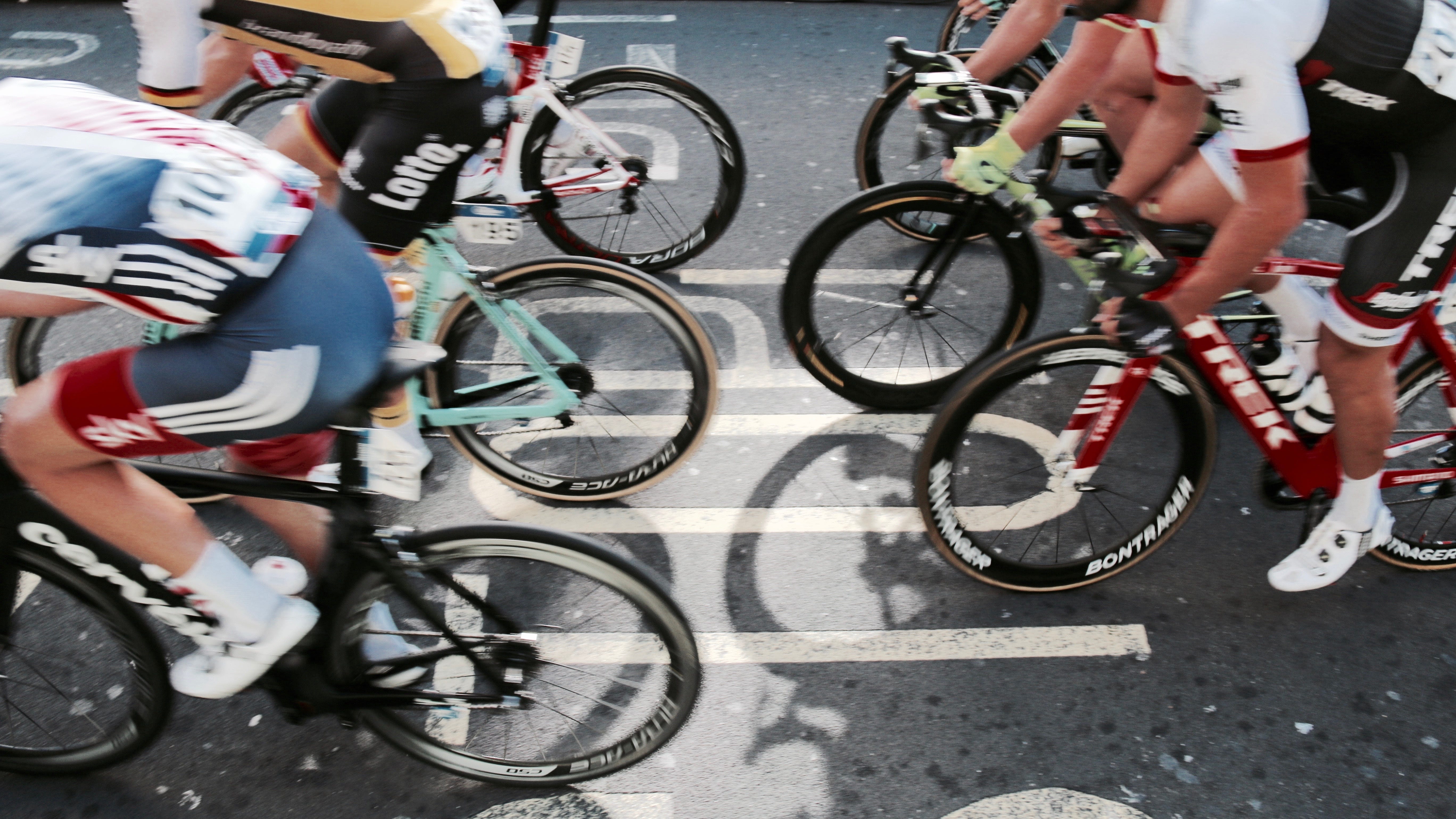 famous cyclists 2018
