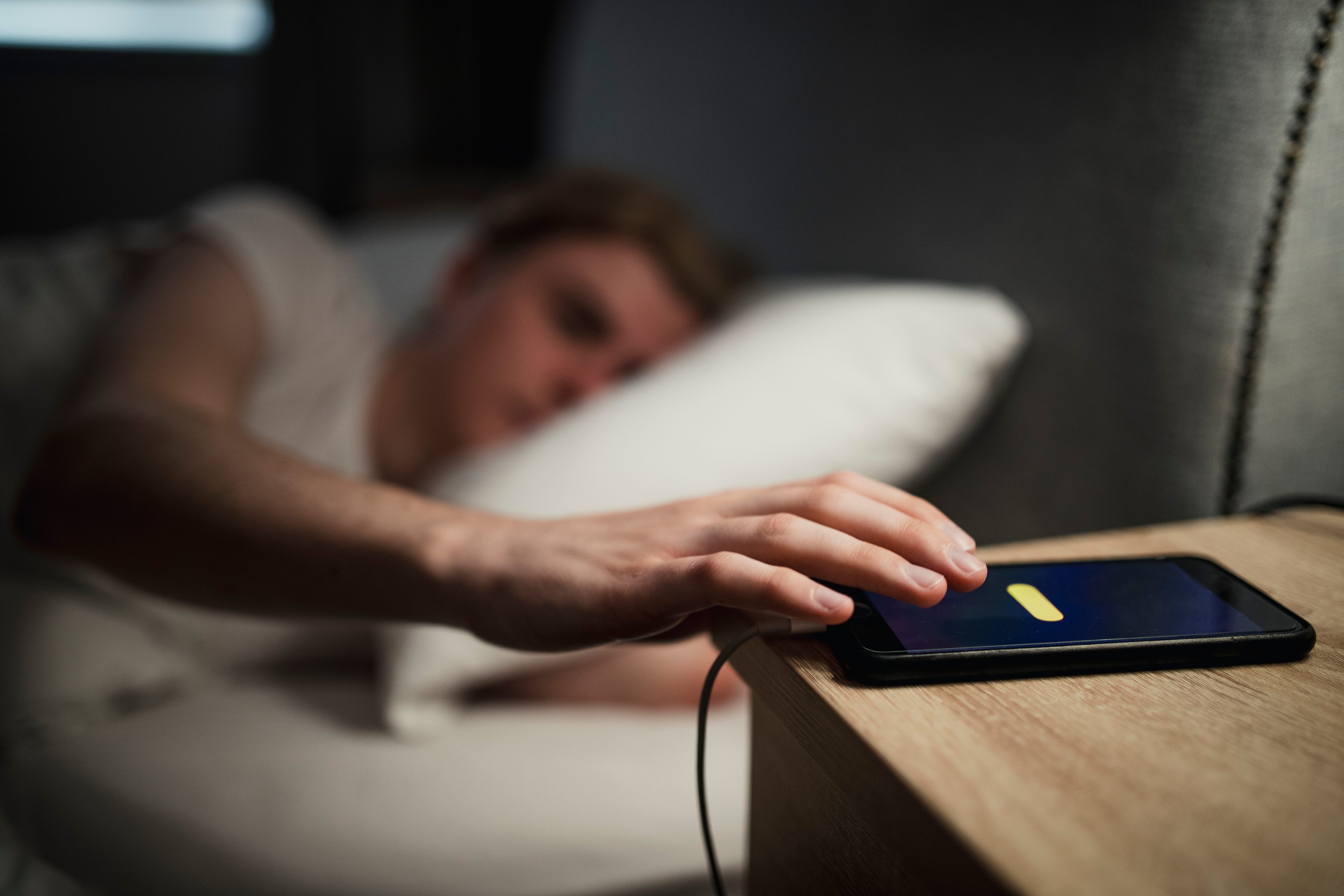 Is It Bad to Sleep Near Your Smartphone? | by Markham Heid | Elemental