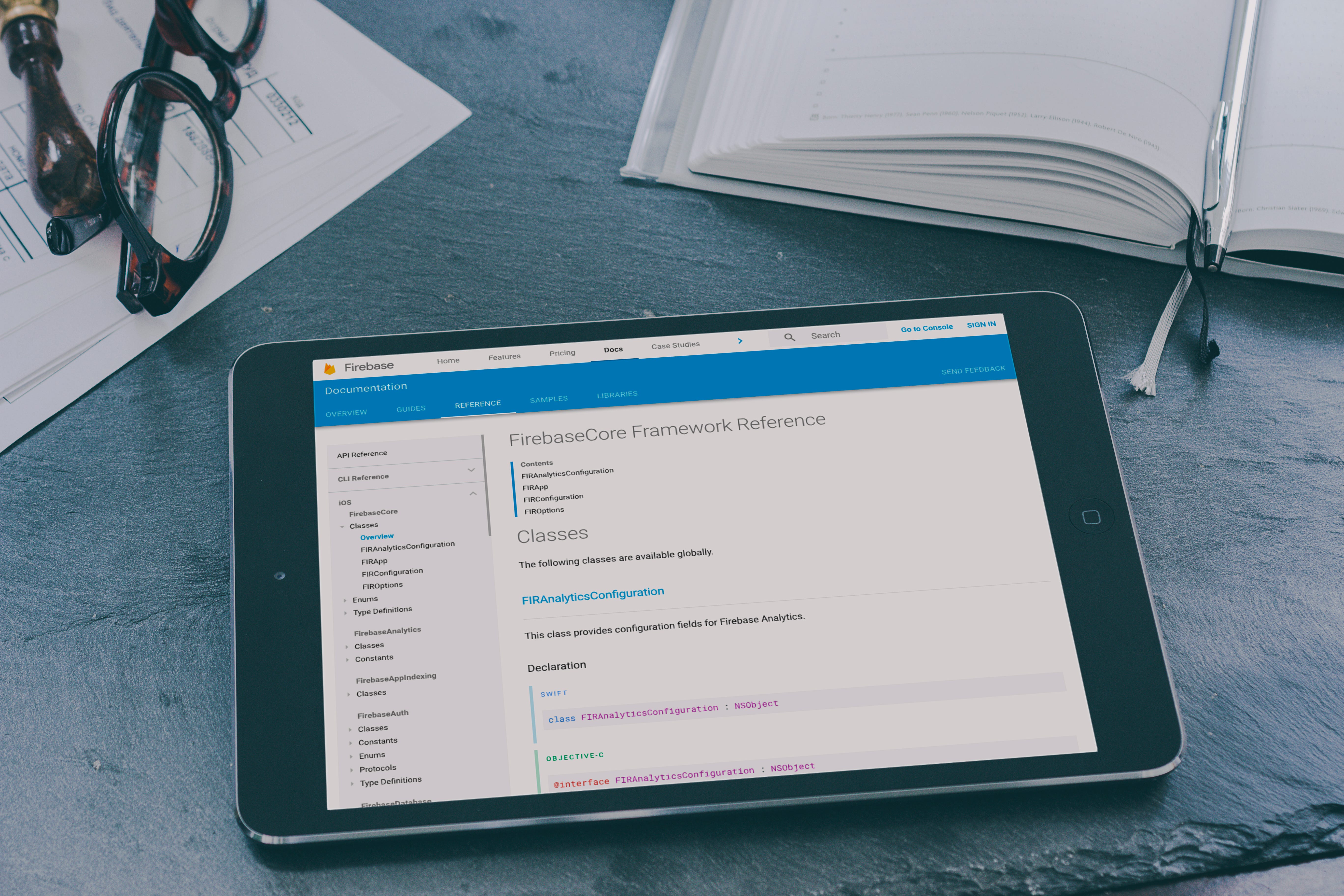 How to generate fabulous API reference docs for iOS | by Ibrahim ...
